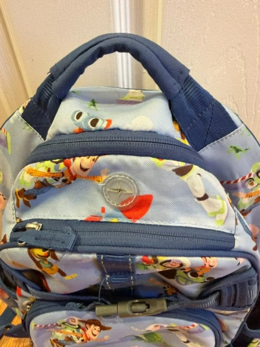 Pottery Barn Kids Toy Story Backpack - Large